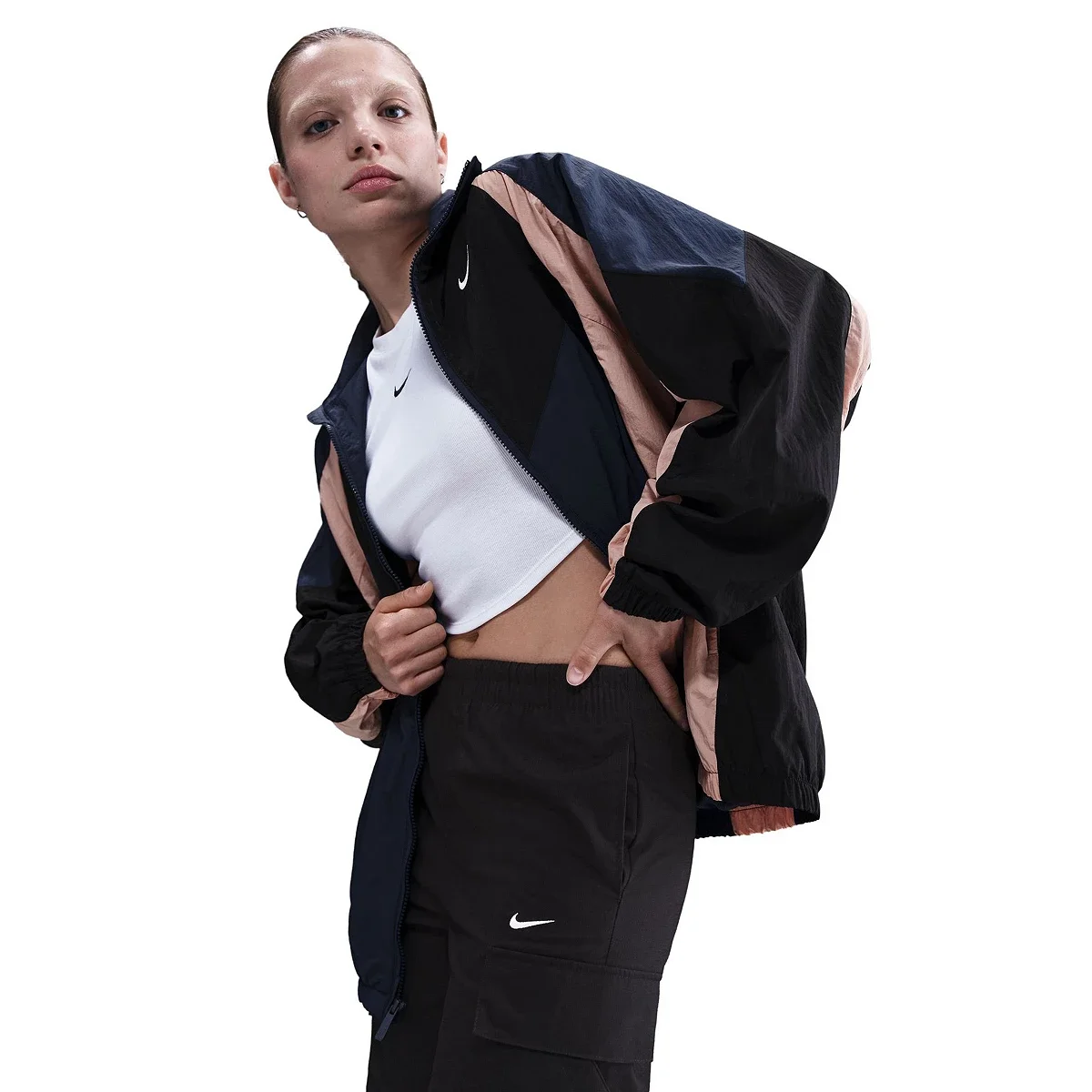 Chaqueta Deportiva Oversize Sportswear - imagen 5