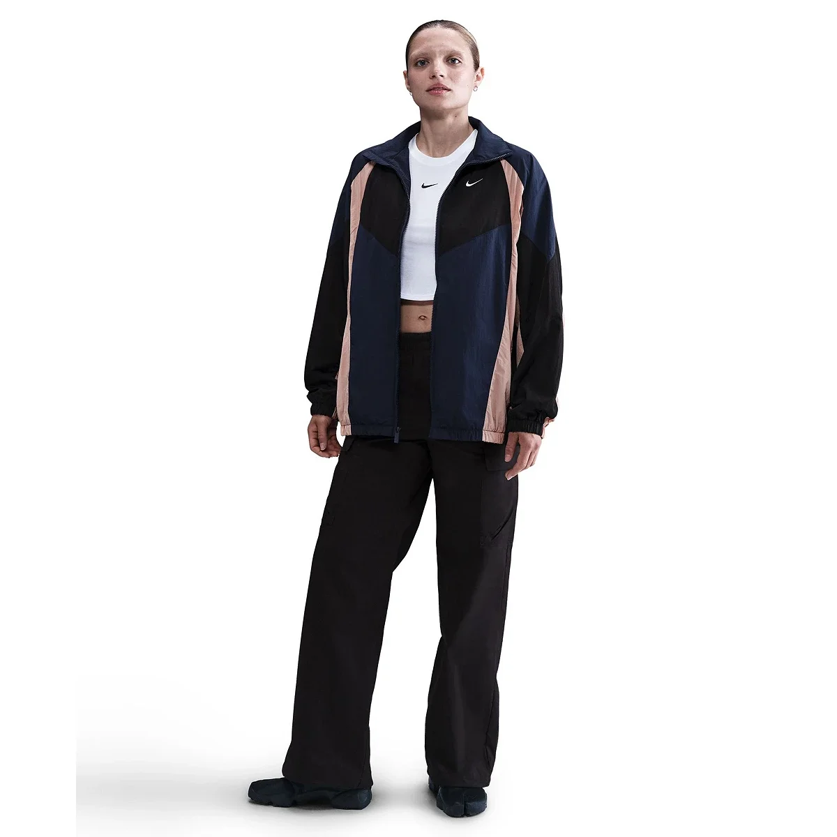 Chaqueta Deportiva Oversize Sportswear - imagen 4