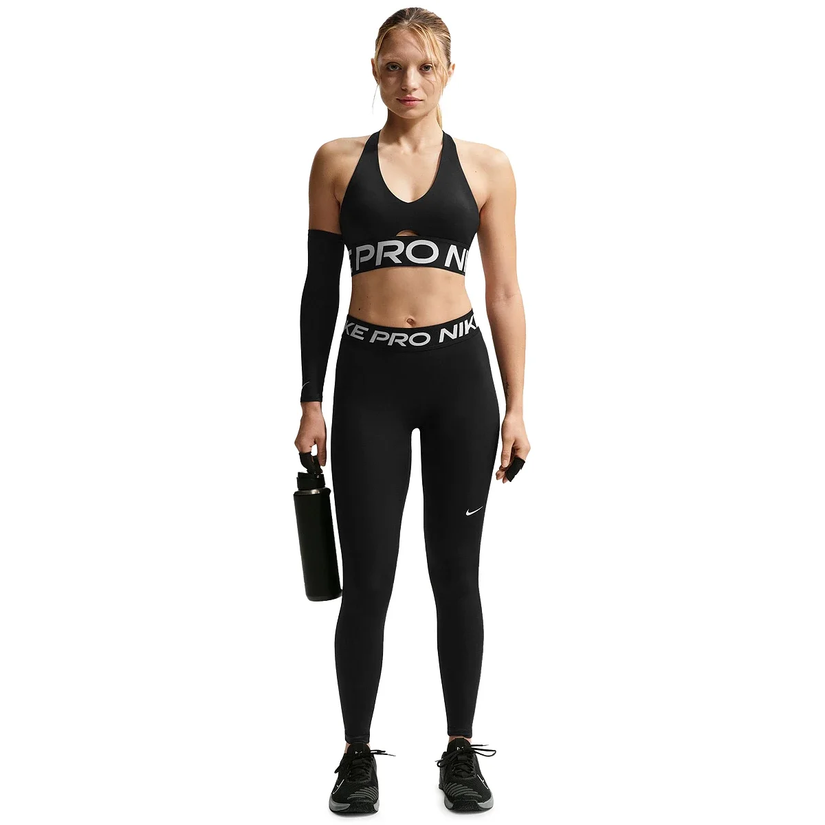 Leggings de Tiro Medio - imagen 4