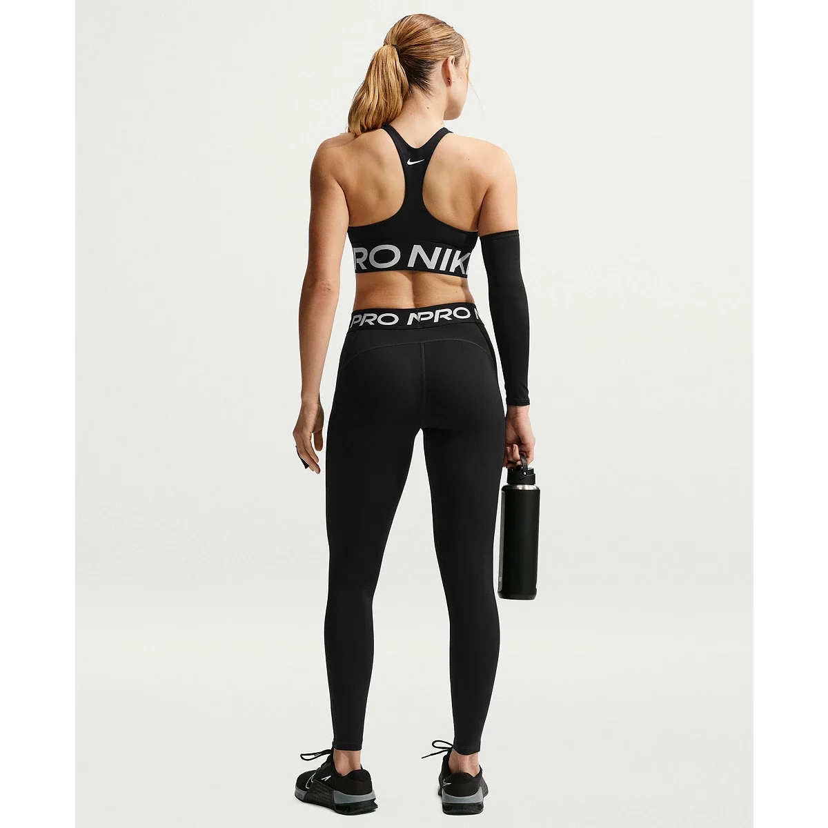 Leggings de Tiro Medio