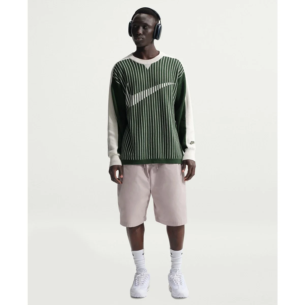 Suéter Club Sportswear Jersey
