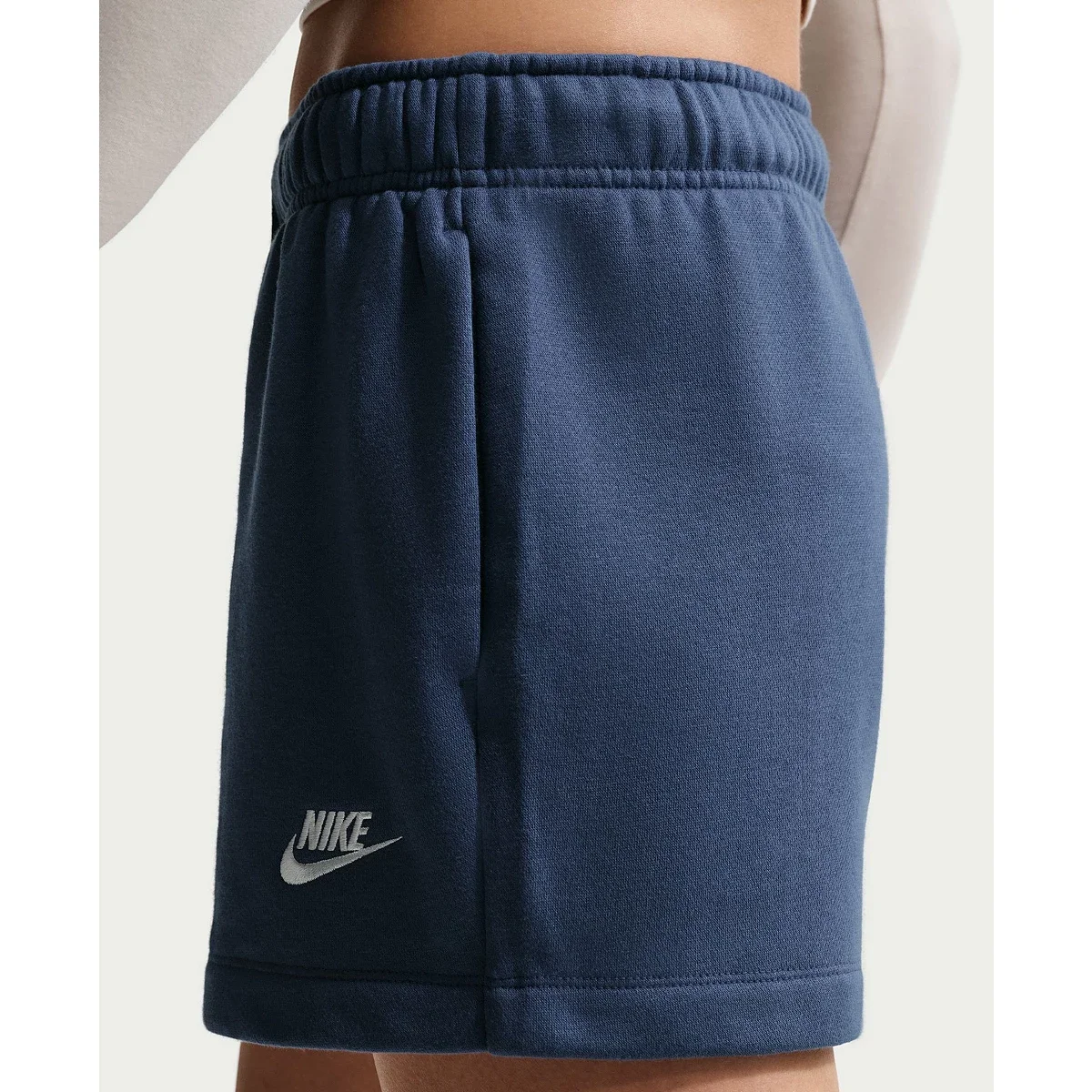 Shorts de Tiro Medio Club Fleece