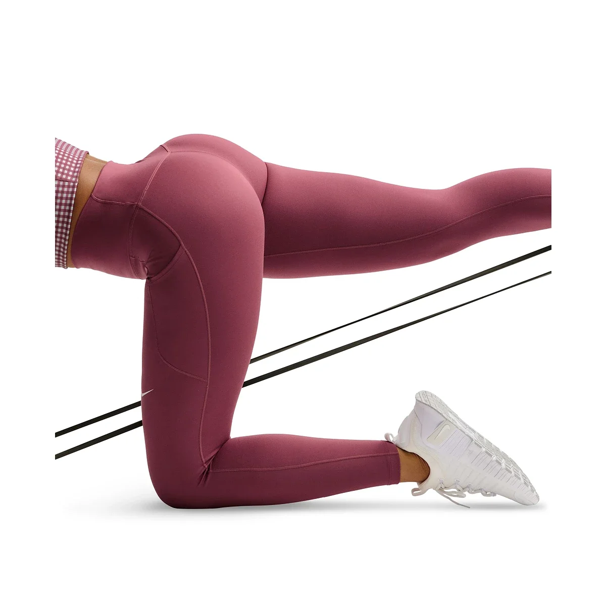 Leggings de Tiro Alto One 7/8 - imagen 4