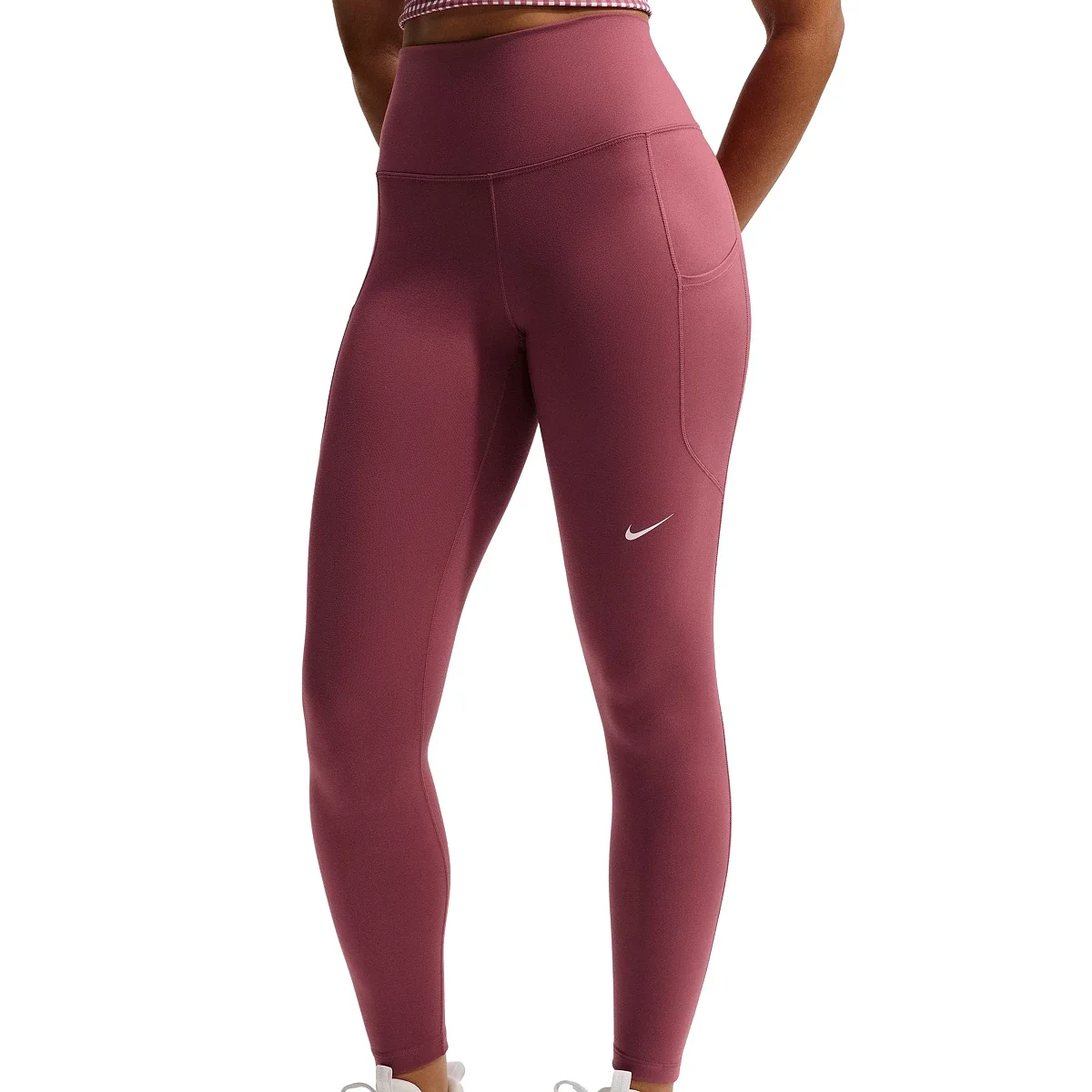 Leggings de Tiro Alto One 7/8 - imagen 3