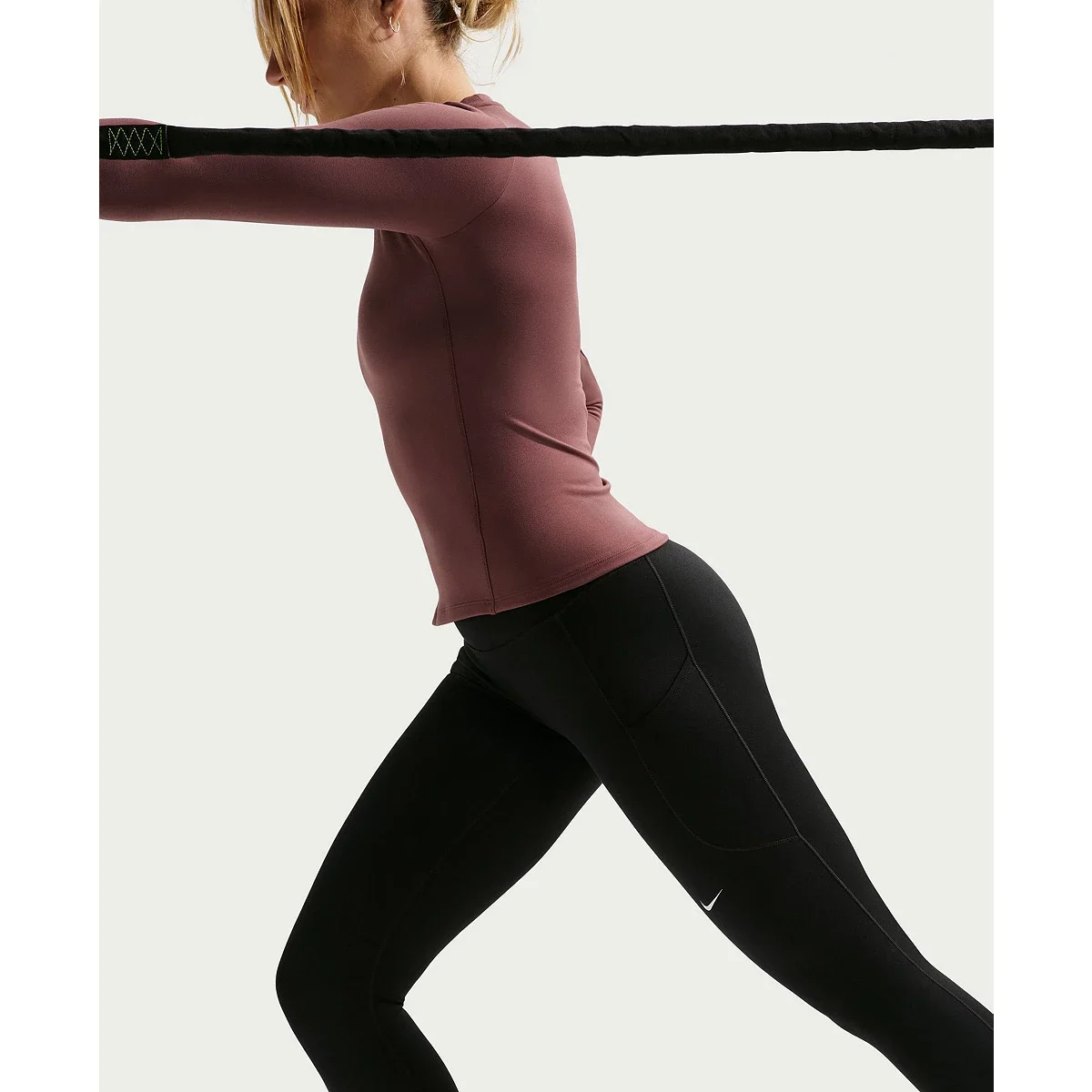 Leggings de Tiro Alto One 7/8 - imagen 4