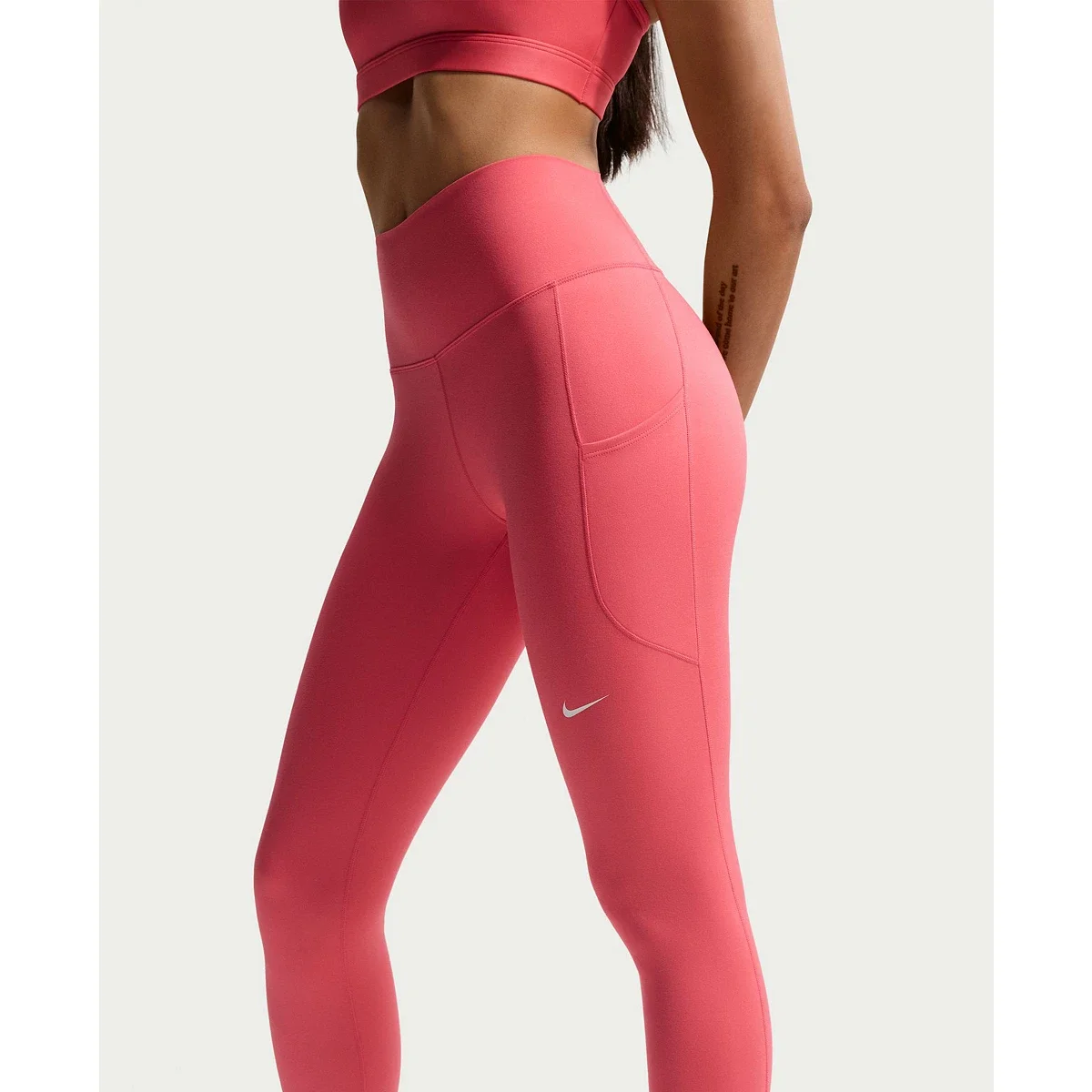 Leggings de Tiro Alto One 7/8 - imagen 3