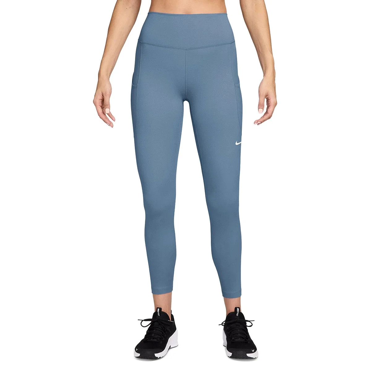 Leggings de Tiro Alto One 7/8
