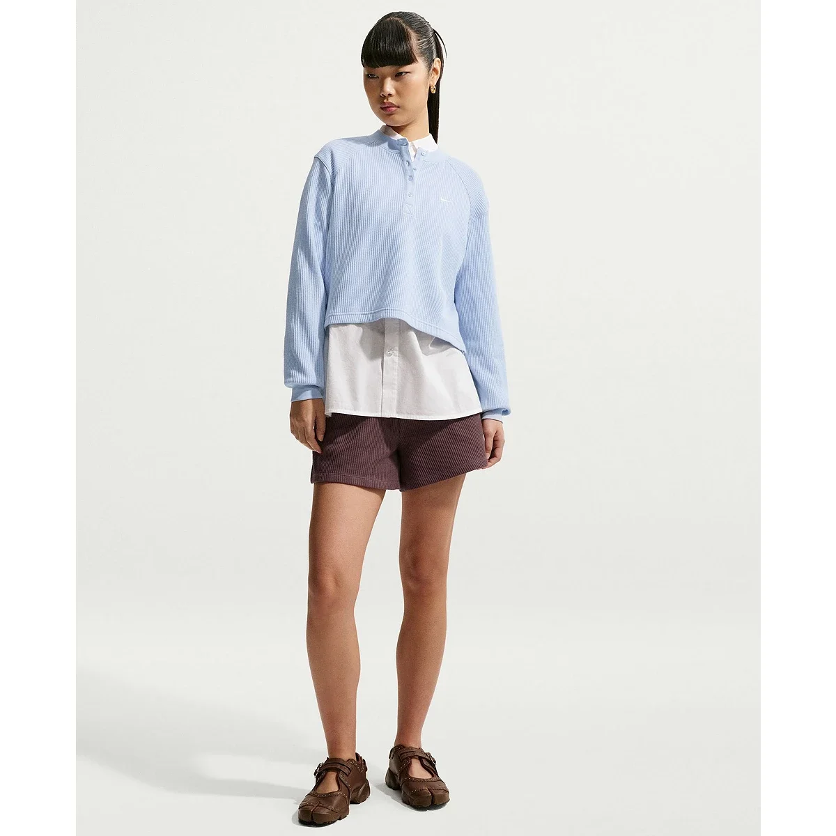 Shorts Sportswear Chill Waffle - imagen 4