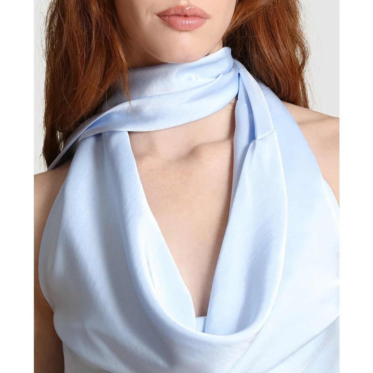 Top Halter con Lazo Largo - imagen 7