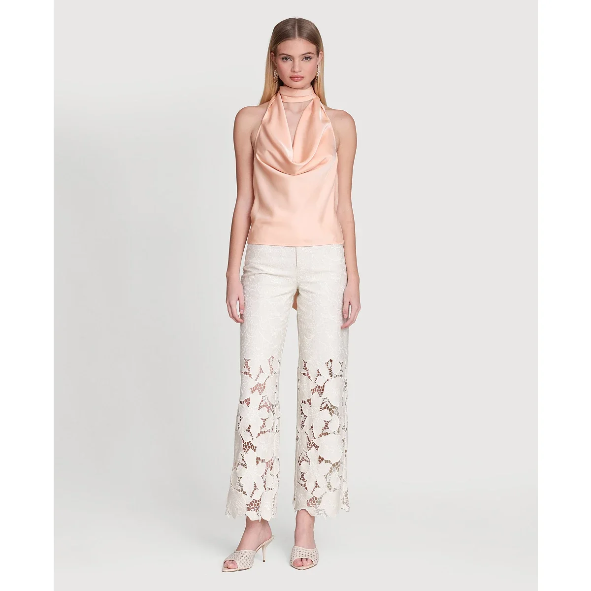 Top Halter con Lazo Largo - imagen 4