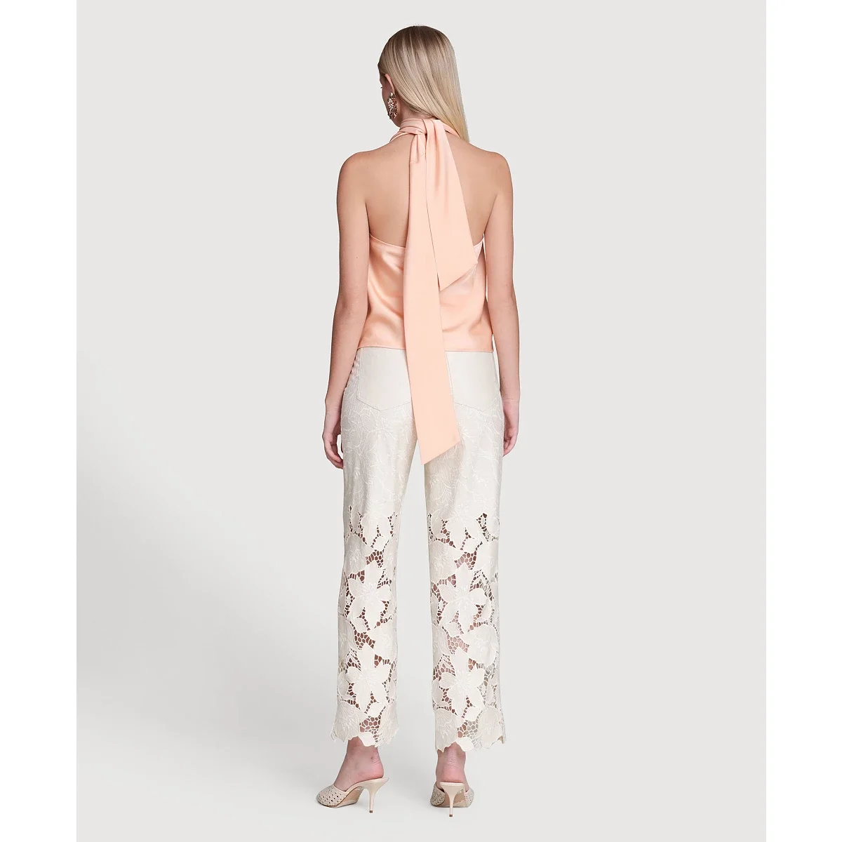 Top Halter con Lazo Largo - imagen 6