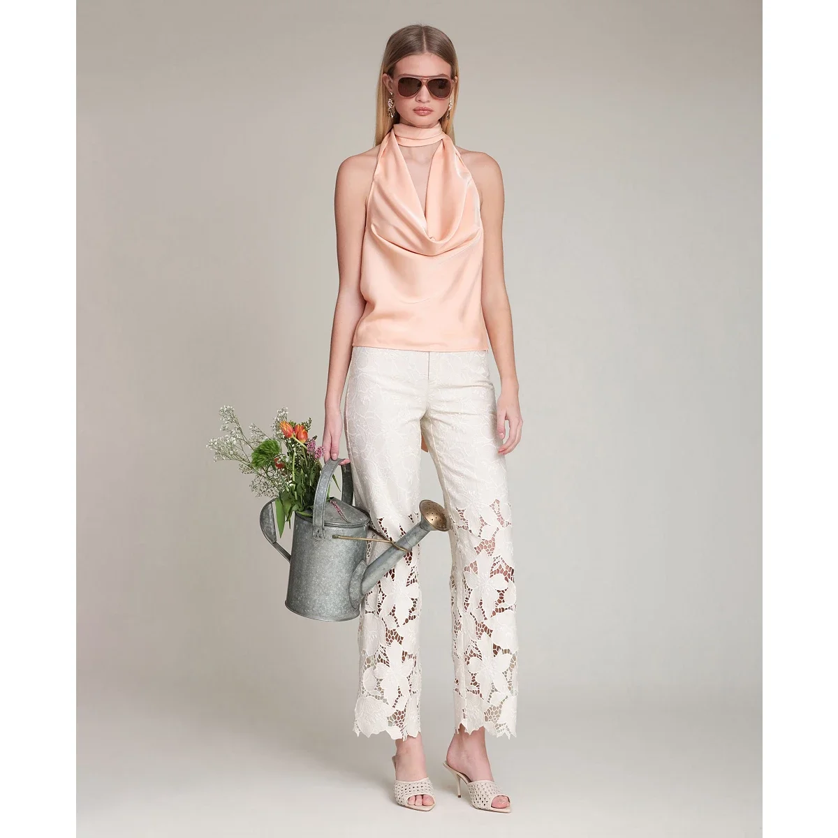 Top Halter con Lazo Largo - imagen 9