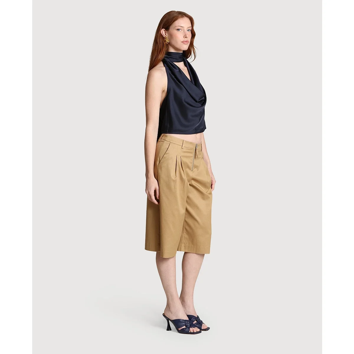 Top Halter con Lazo Largo - imagen 6