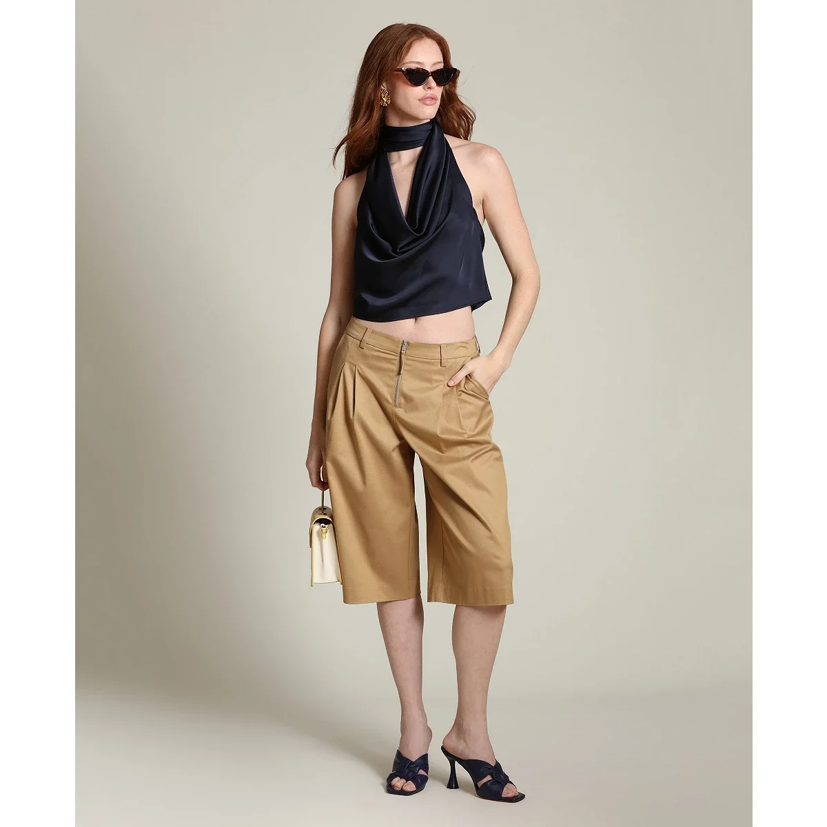 Top Halter con Lazo Largo - imagen 7
