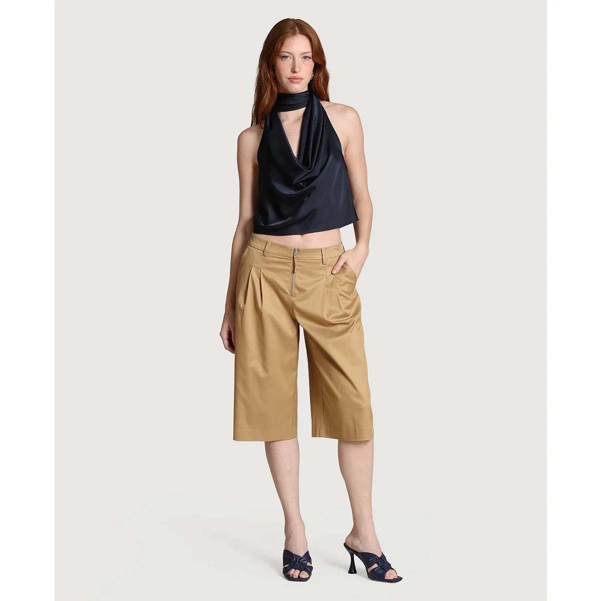 Top Halter con Lazo Largo - imagen 4