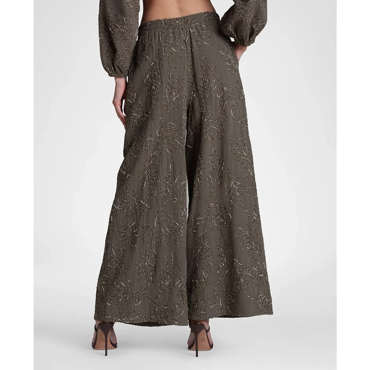Pantalones Palazzo Wide-Leg - imagen 3