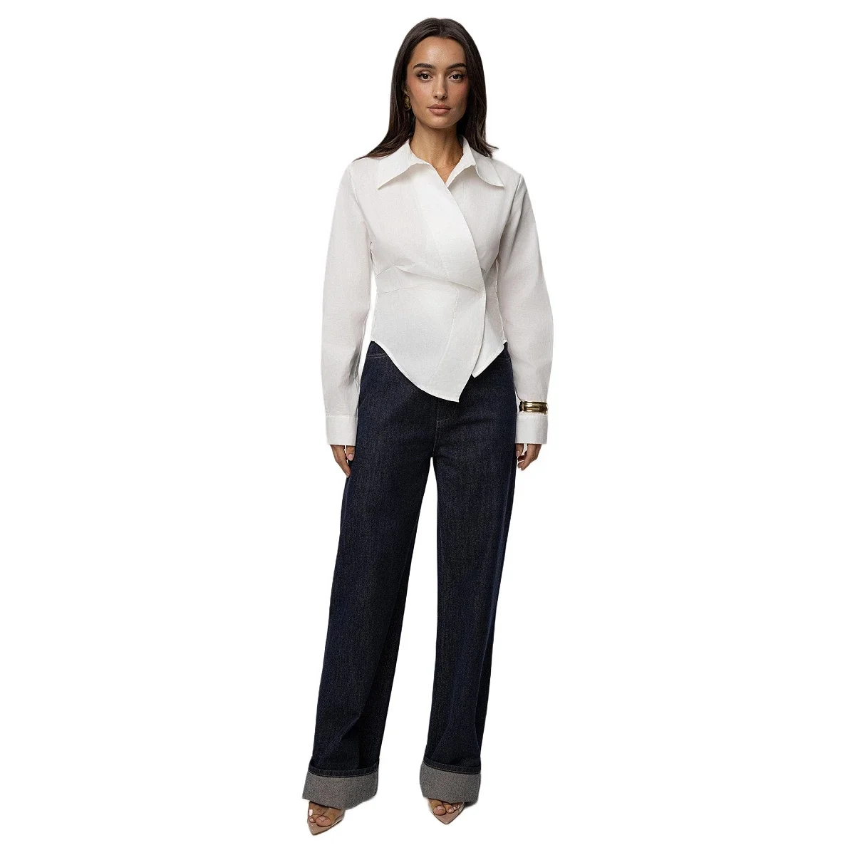Blusa Sculpt and Form - imagen 4