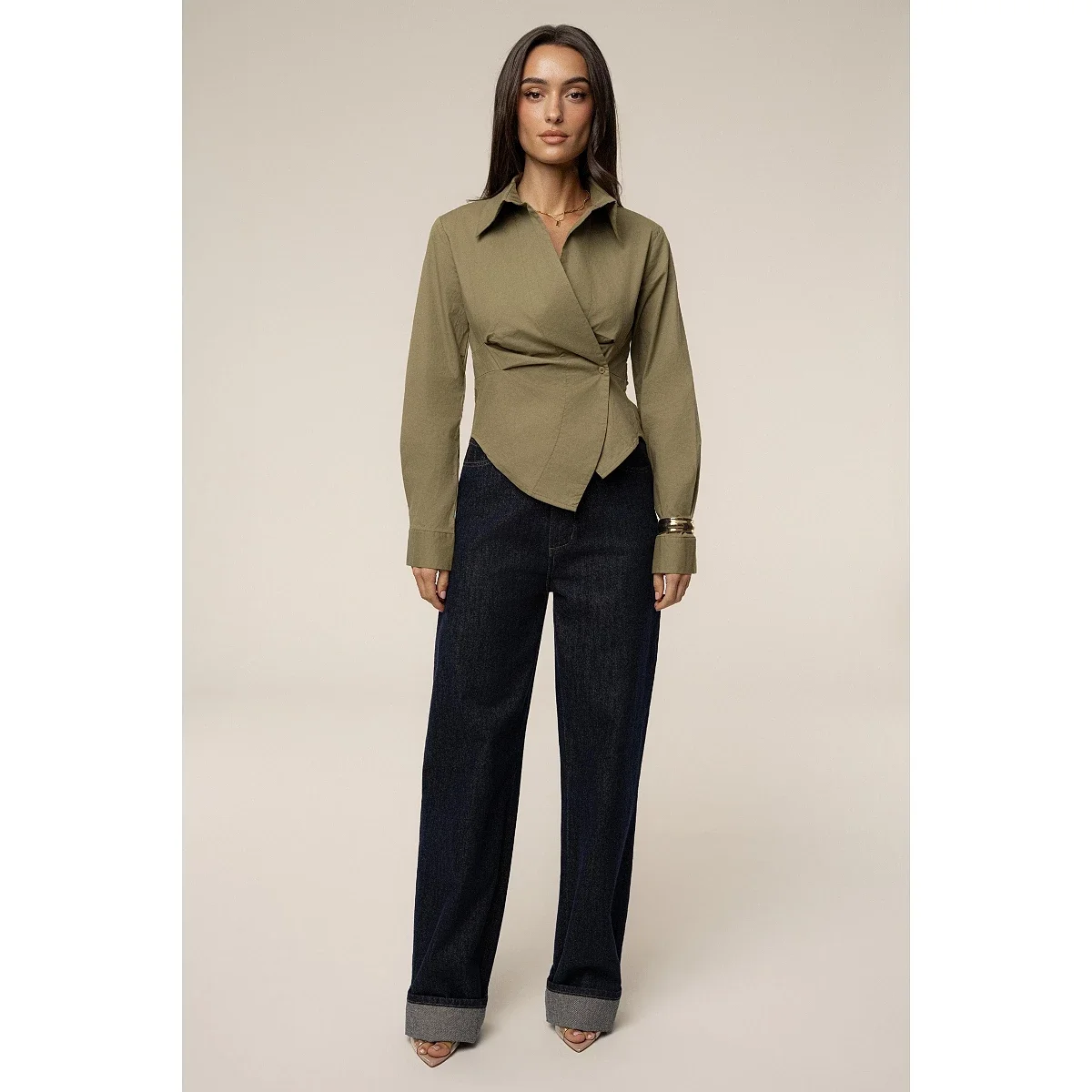 Blusa Sculpt And Form - imagen 5