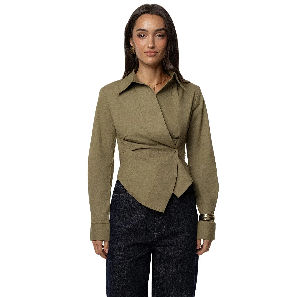 Blusa Sculpt And Form - imagen 3