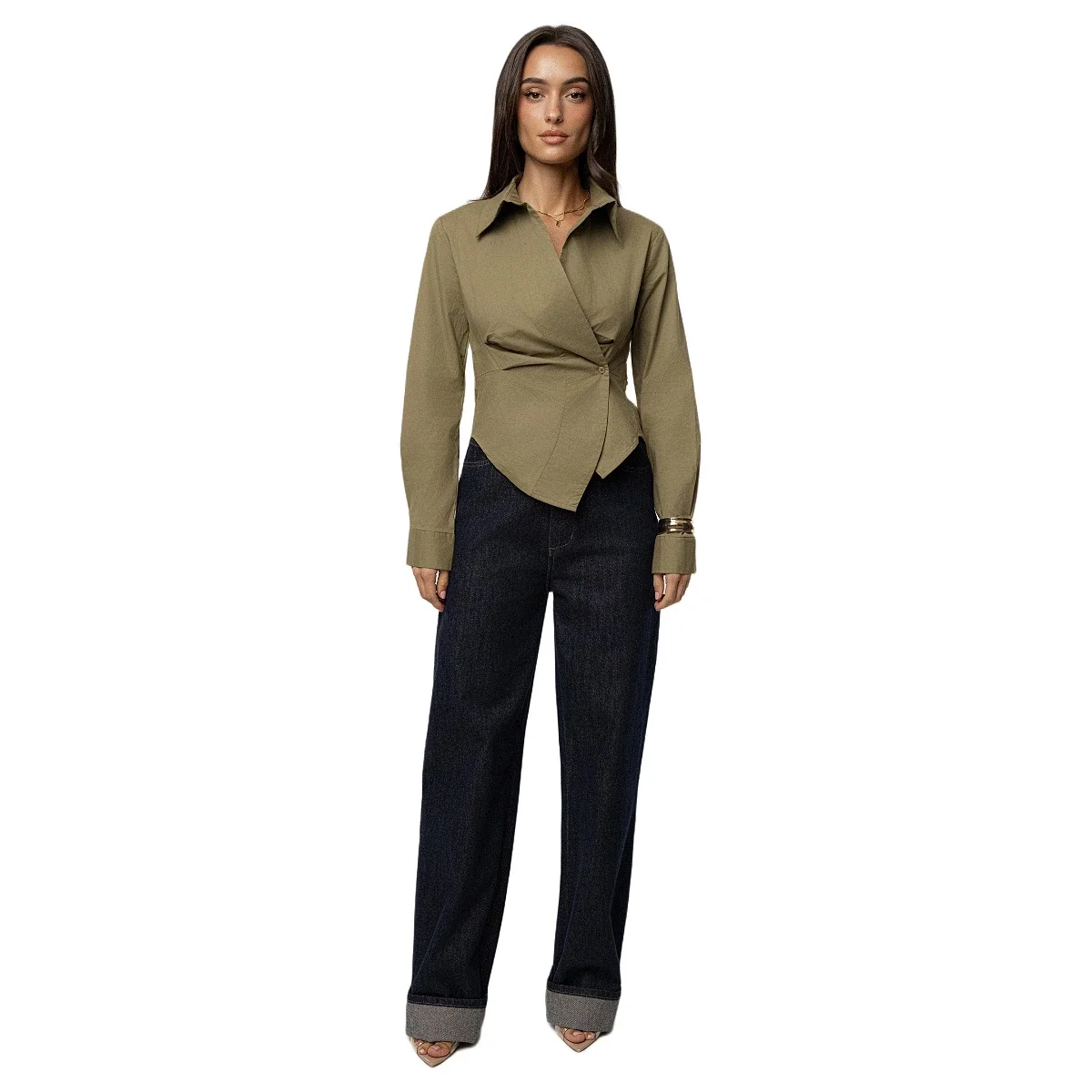 Blusa Sculpt And Form - imagen 4