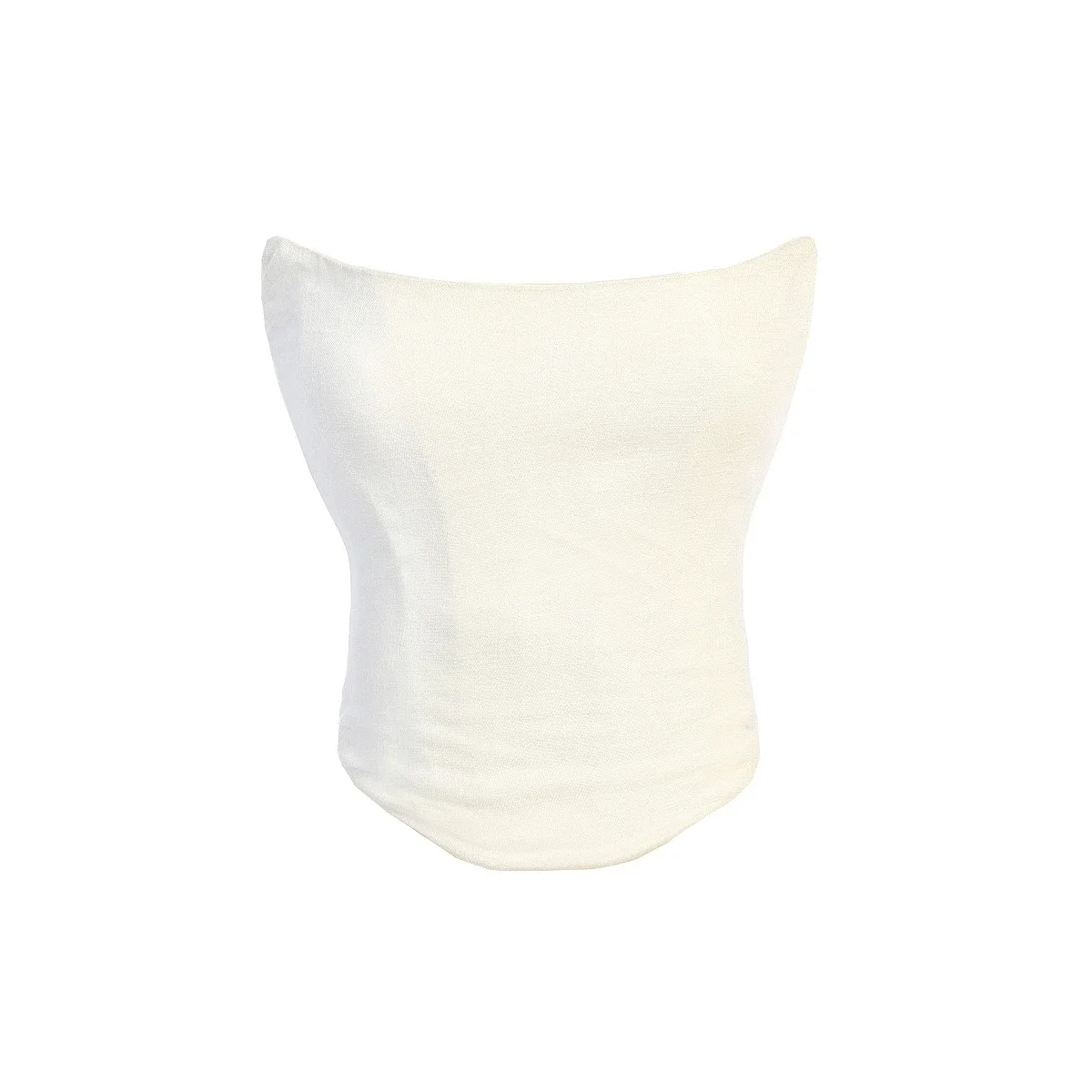 Corset Reversible Fenix en Lino