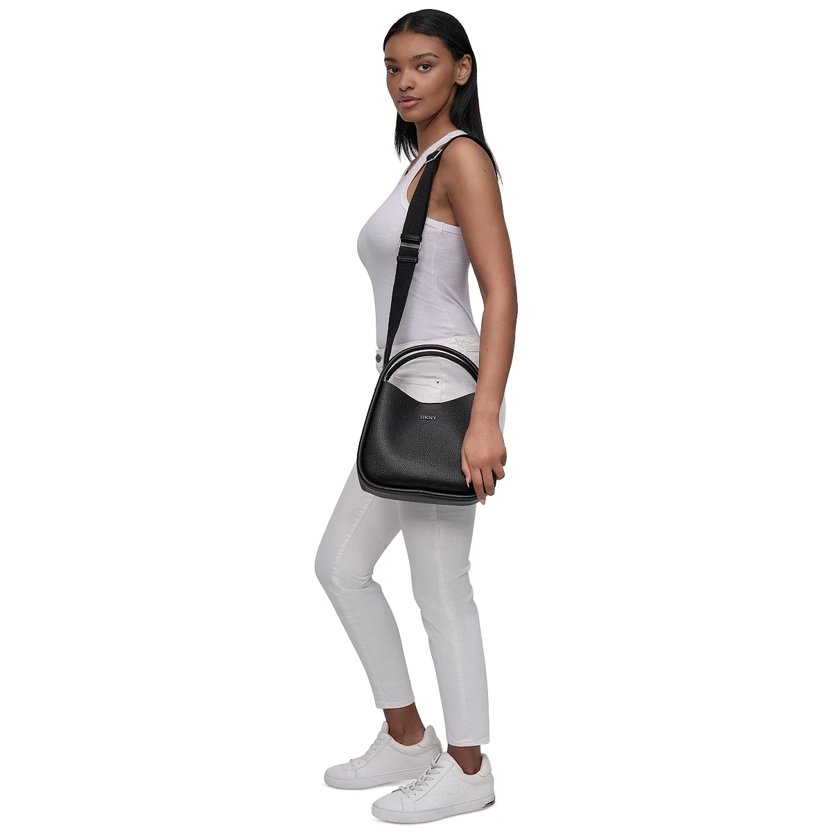 Bolso Hobo Capri Pequeño - imagen 5