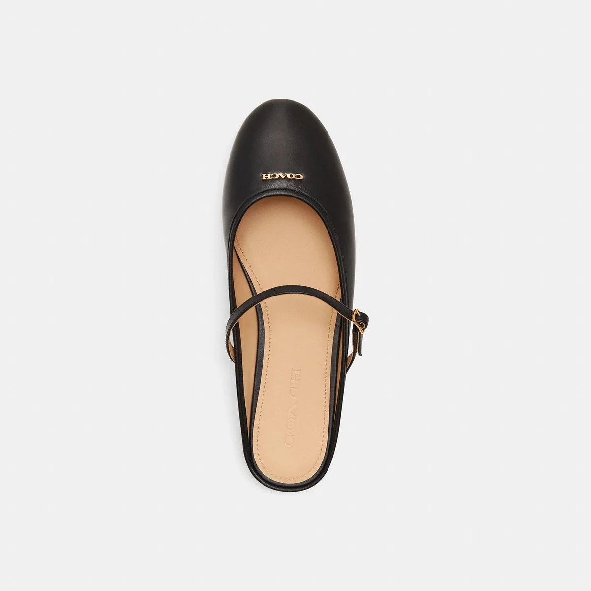 Coach Ballet Mule - imagen 2