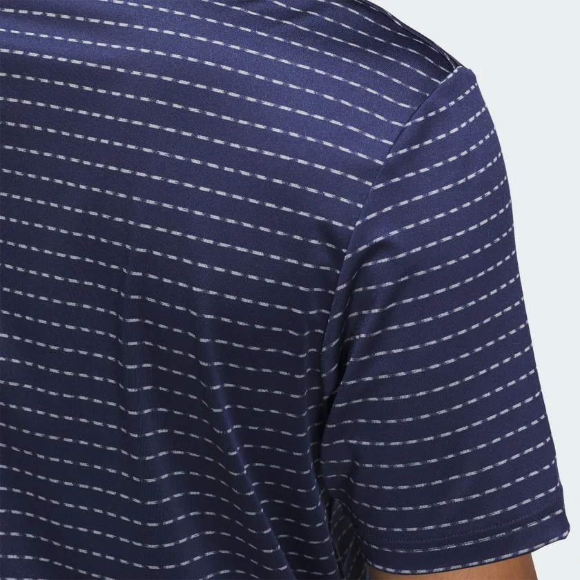 Camiseta Polo Ultimate365 Dash Stripe - imagen 4