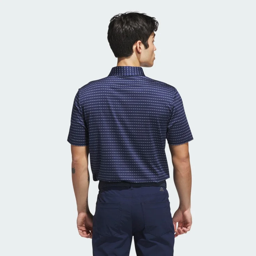 Camiseta Polo Ultimate365 Dash Stripe - imagen 2