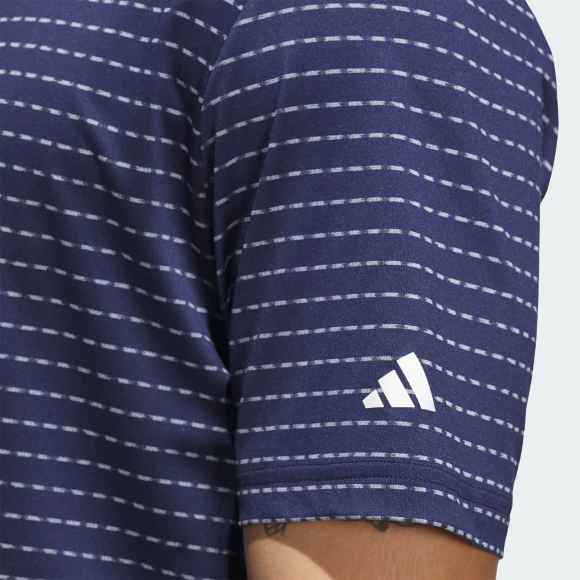 Camiseta Polo Ultimate365 Dash Stripe - imagen 5