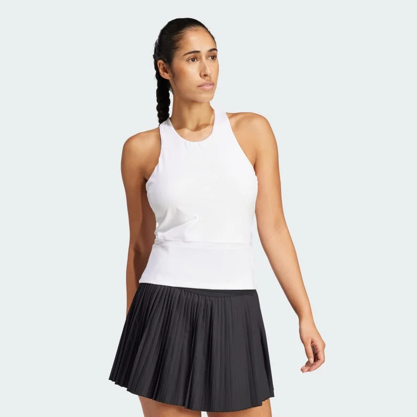 Camiseta sin Mangas de Tenis Climacool - imagen 3