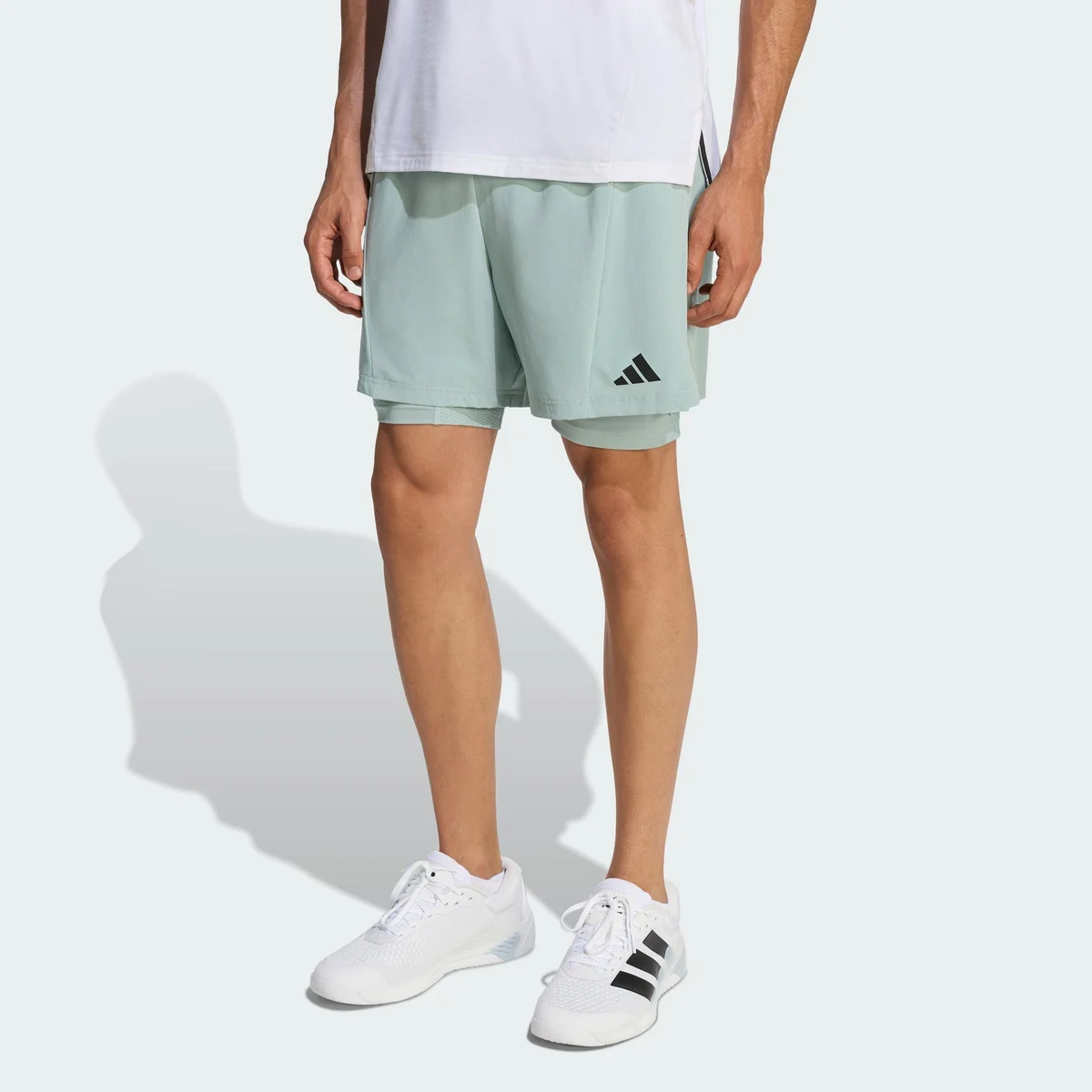 Shorts D4T Workout 2 en 1
