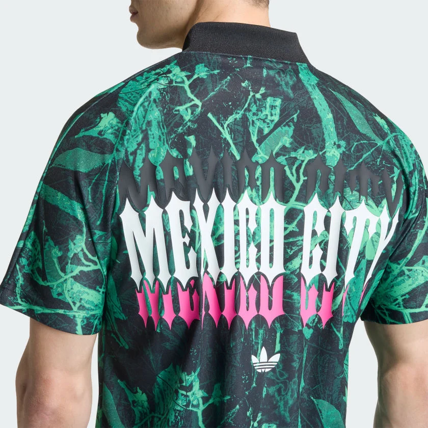 Camiseta Gráfica Fifa World Cup 26 Mexico City - imagen 4