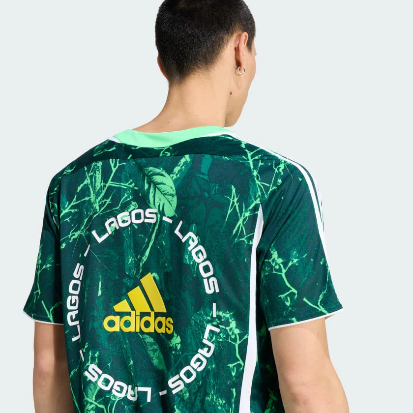 Camiseta Estampada Lagos - imagen 5