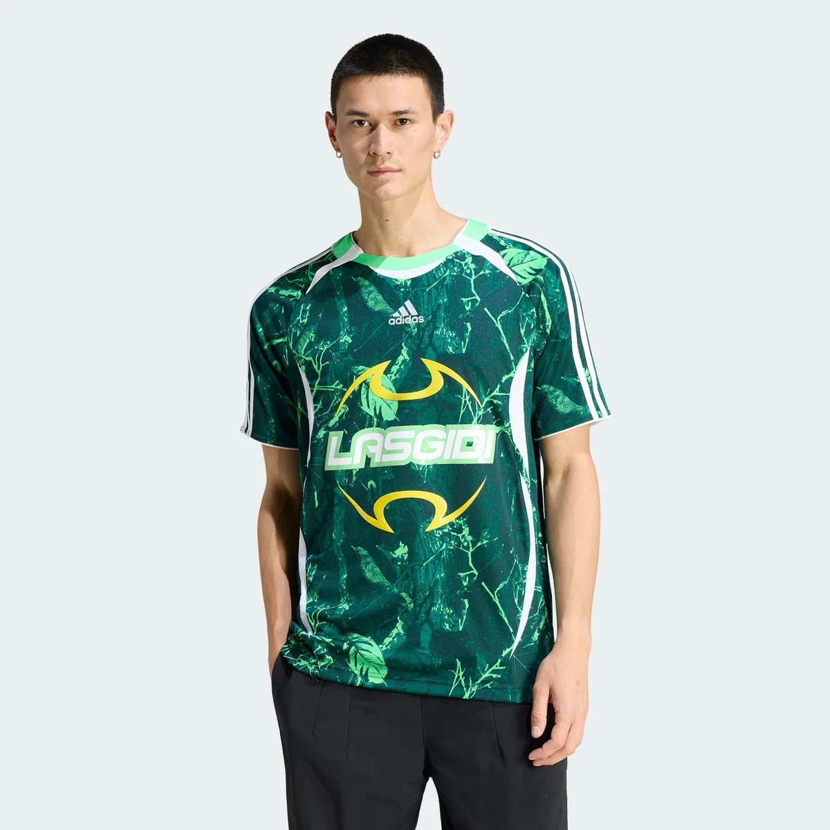 Camiseta Estampada Lagos