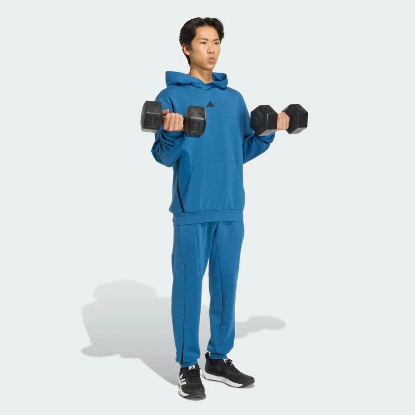 Sudadera con Capucha Designed For Training - imagen 3
