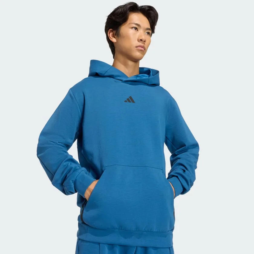 Sudadera con Capucha Designed For Training - imagen 4