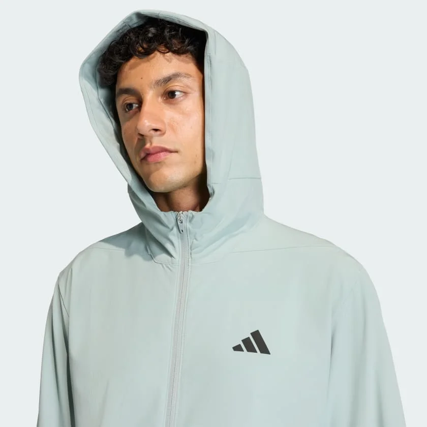 Sudadera con Capucha D4T Workout - imagen 4
