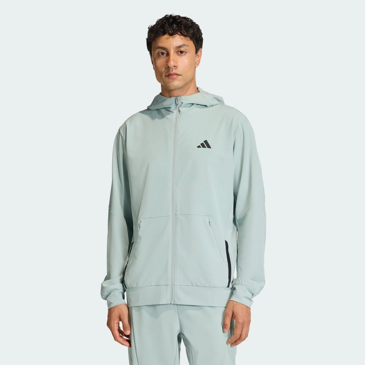 Sudadera con Capucha D4T Workout