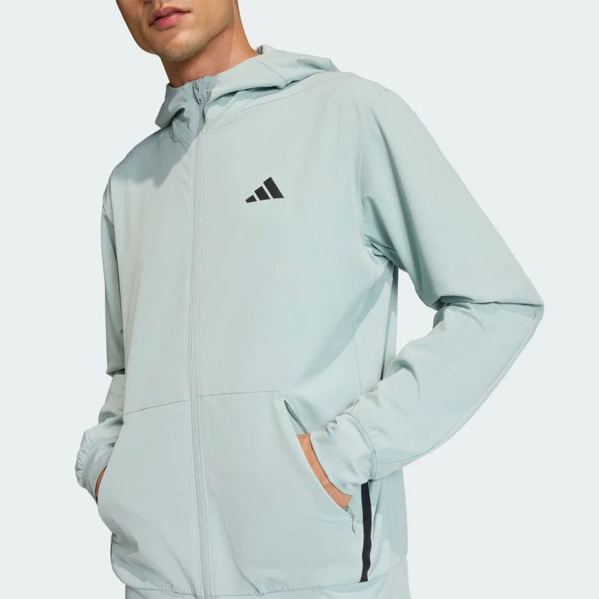 Sudadera con Capucha D4T Workout - imagen 5