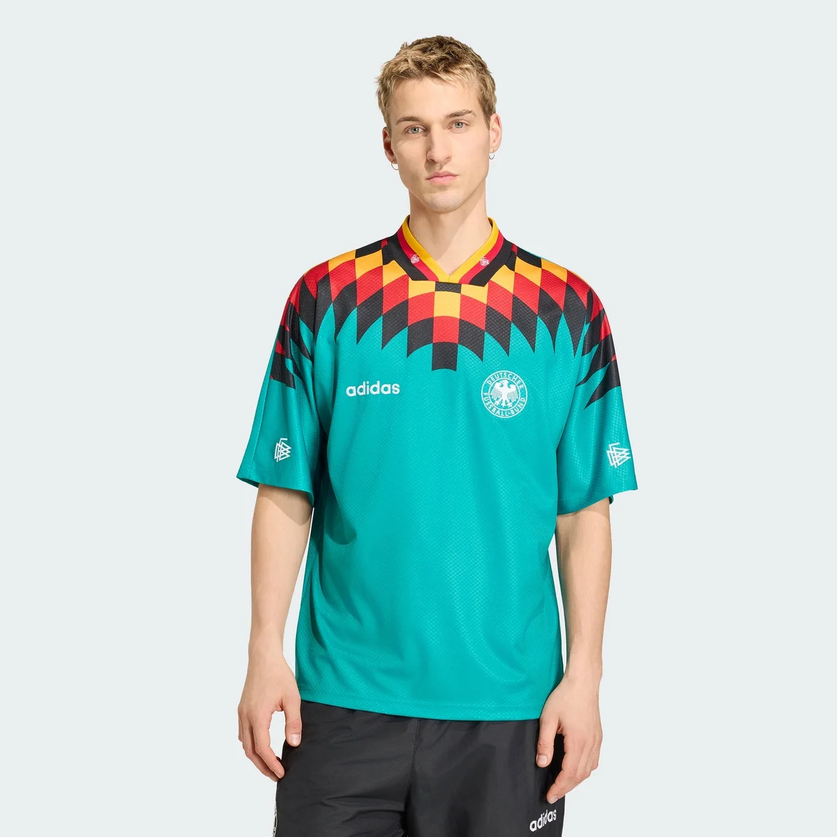 Camiseta Germany Away 1994