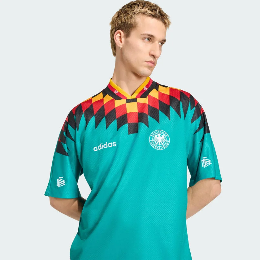 Camiseta Germany Away 1994 - imagen 4