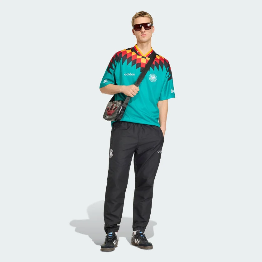 Camiseta Germany Away 1994 - imagen 3