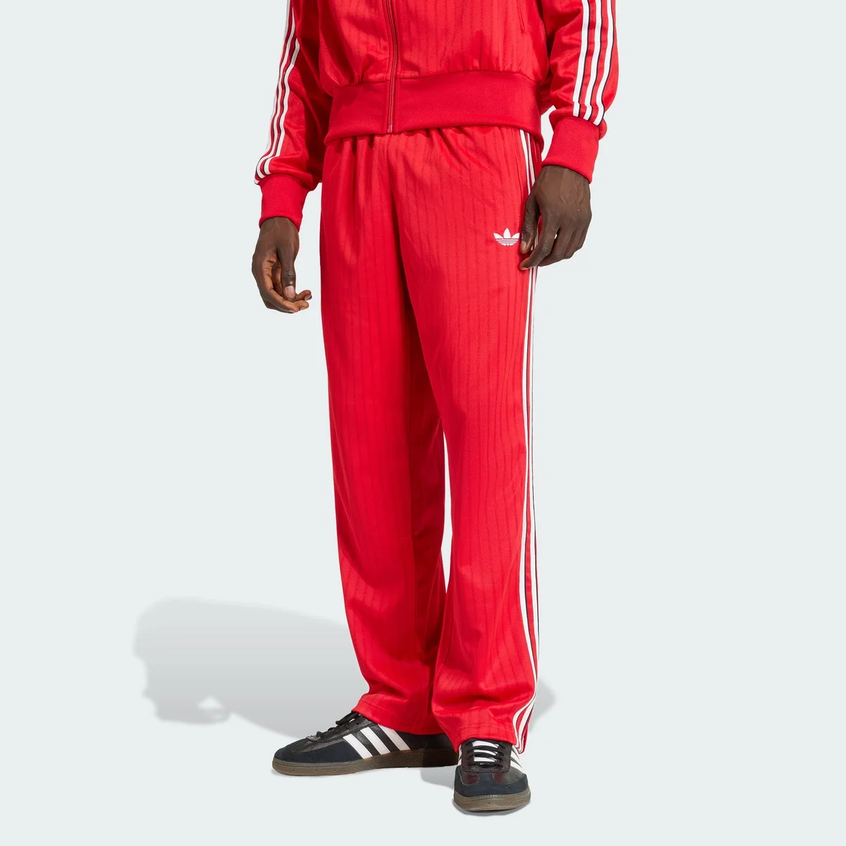 Pantalón Jogger Firebird Loose Pinstripes
