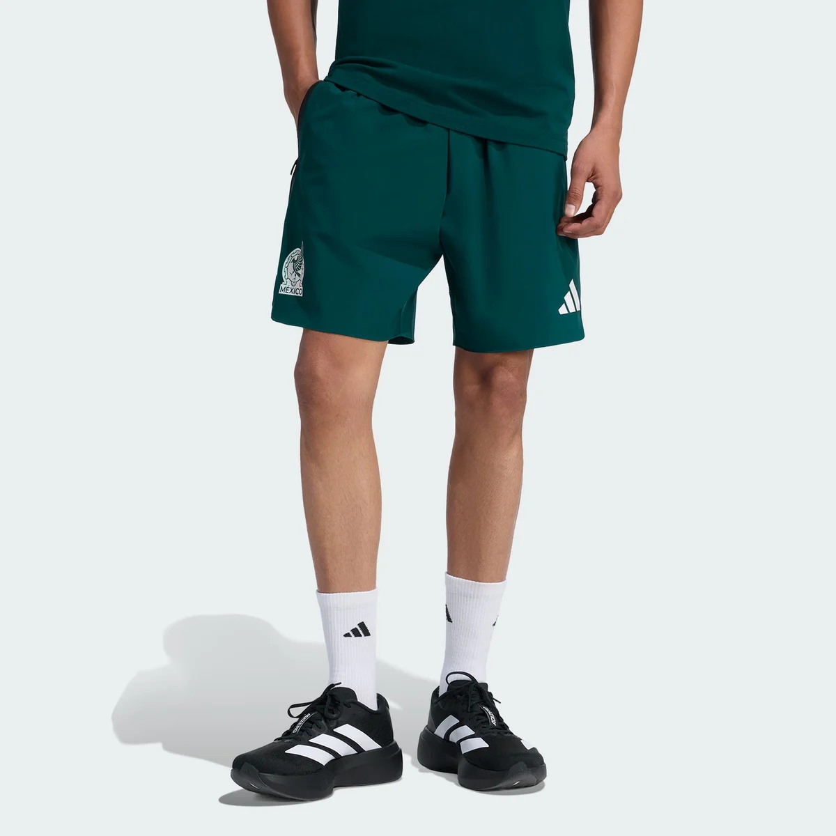 Shorts México Tiro Travel