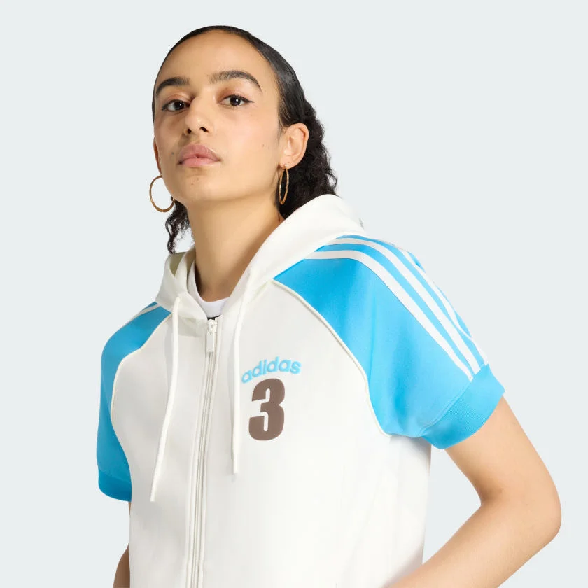 Chaqueta Superstar Vintage de Manga Corta - imagen 4