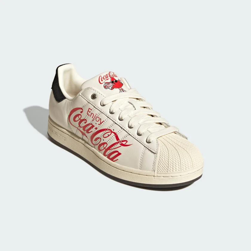 Zapatillas Superstar II de Coca-Cola - imagen 4