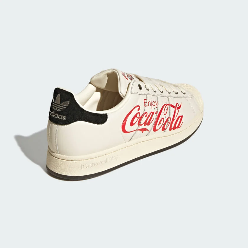 Zapatillas Superstar II de Coca-Cola - imagen 5