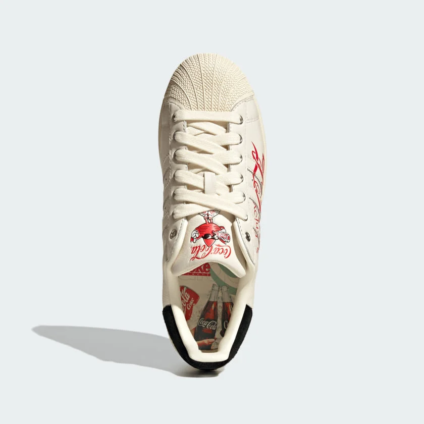 Zapatillas Superstar II de Coca-Cola - imagen 2