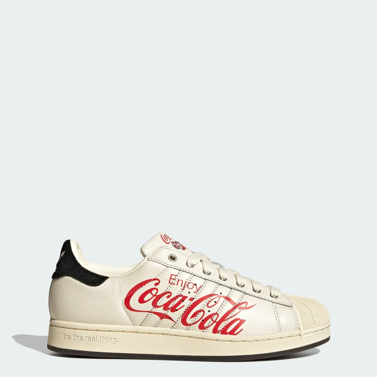 Zapatillas Superstar II de Coca-Cola